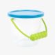 CHILDRENS TRANSPARENT BUCKET WITH LID